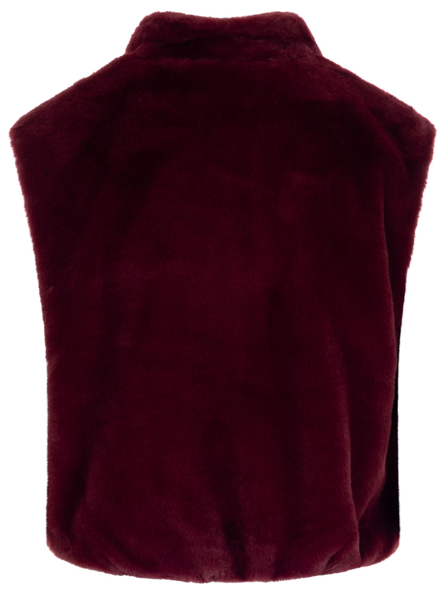 From Paris with Love Gilet Kae Rood 00079978-3600