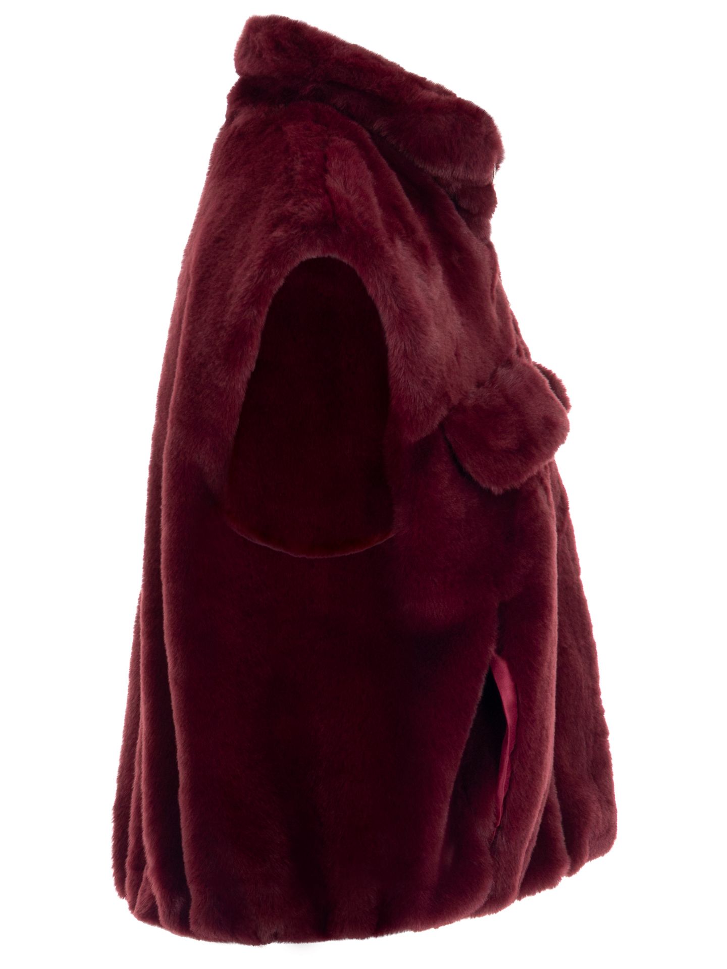 From Paris with Love Gilet Kae Rood 00079978-3600