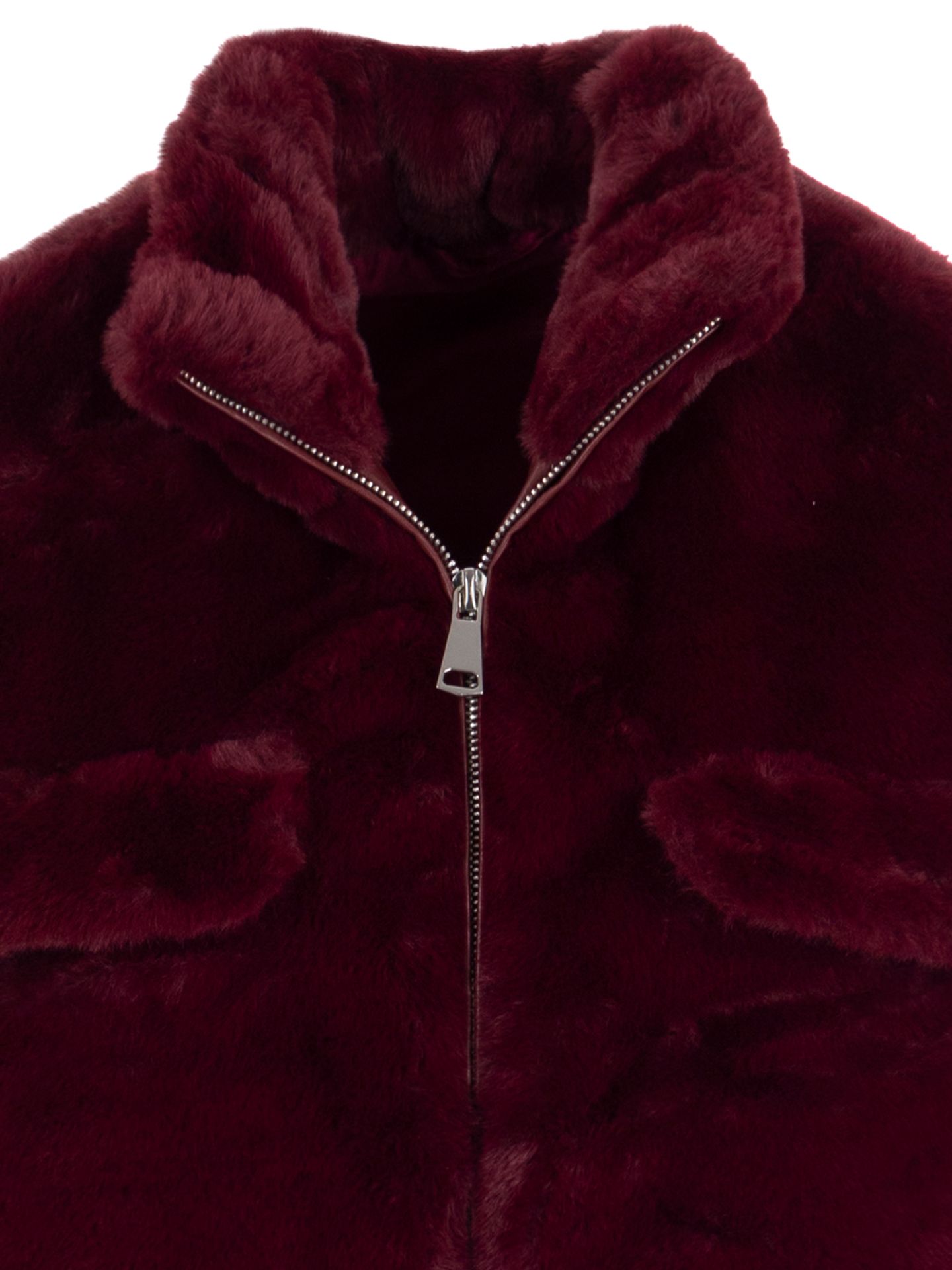 From Paris with Love Gilet Kae Rood 00079978-3600