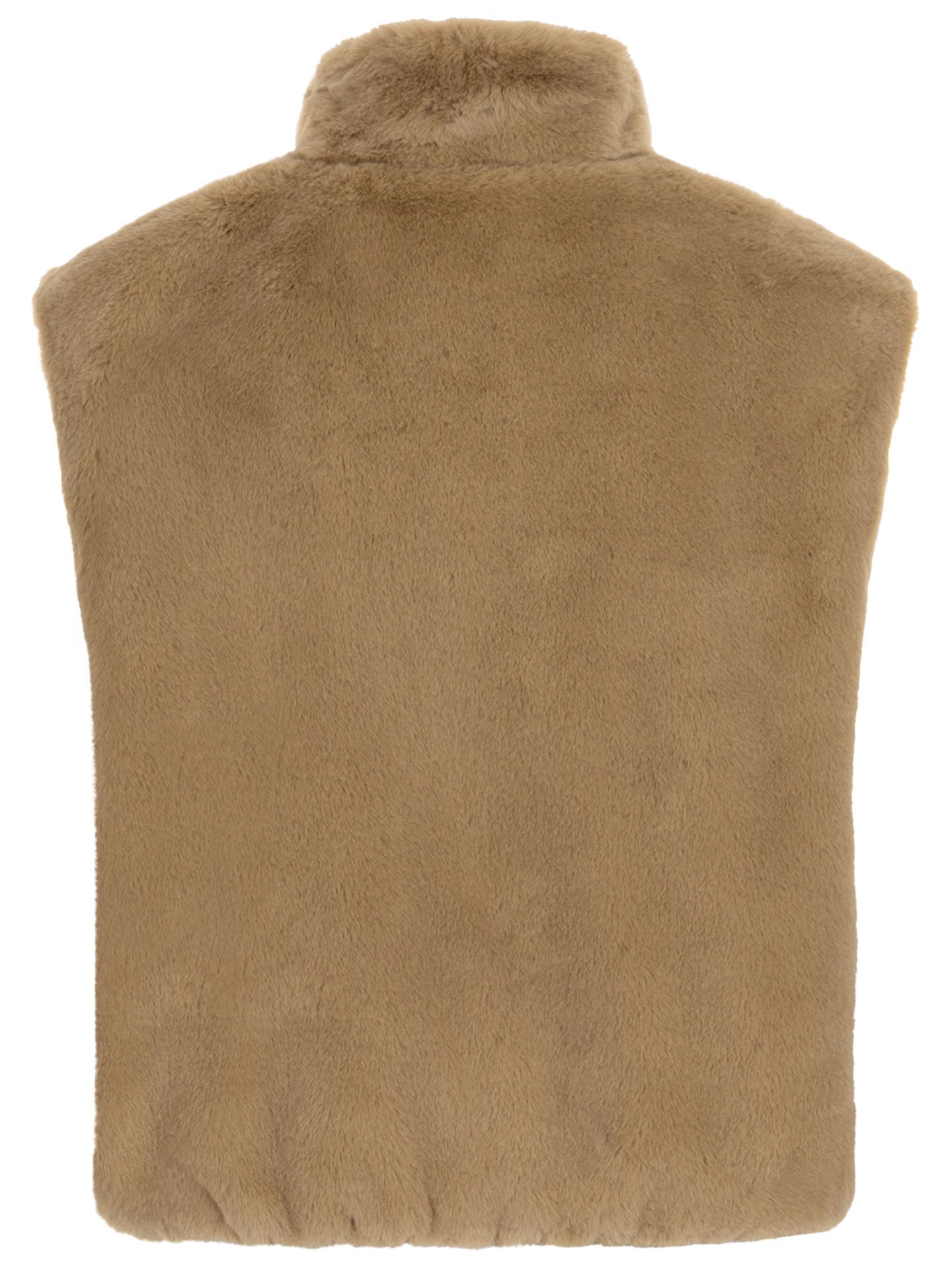 From Paris with Love Gilet Kae Camel 00079978-5300