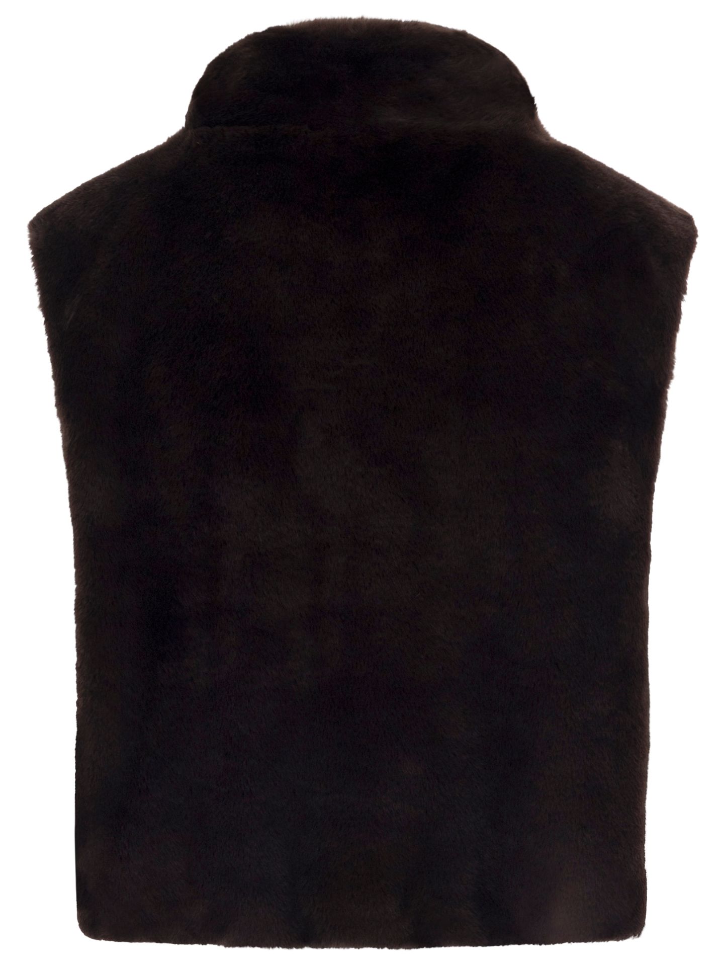 From Paris with Love Gilet Kae Bruin 00079978-5800