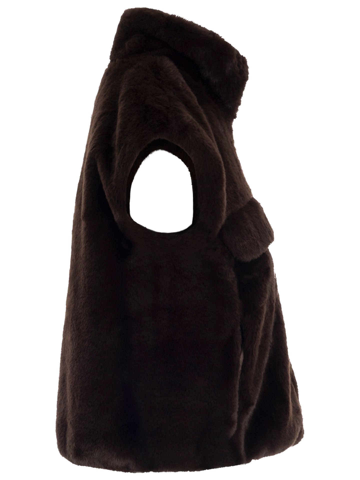 From Paris with Love Gilet Kae Bruin 00079978-5800