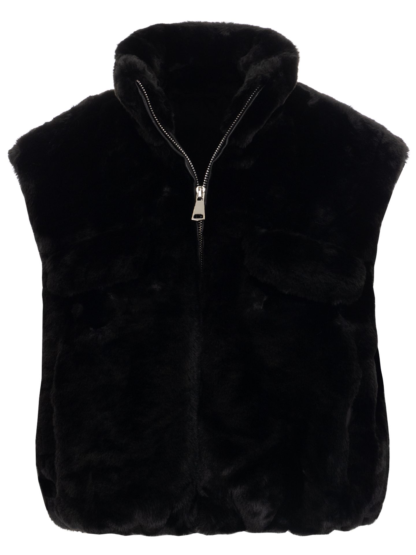 From Paris with Love Gilet Kae Zwart 00079978-7500