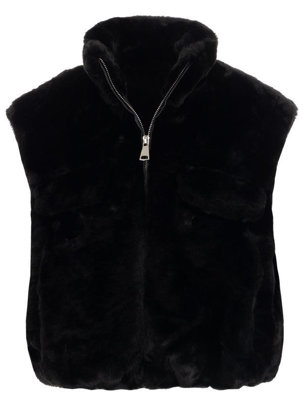 From Paris with Love Gilet Kae Zwart 2900074381013