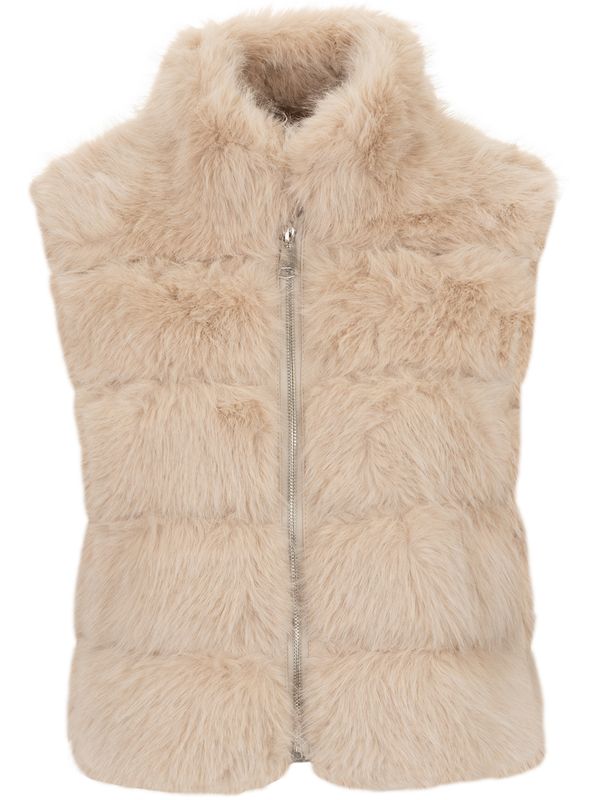 From Paris with Love Gilet Wilma Beige 2900074385011