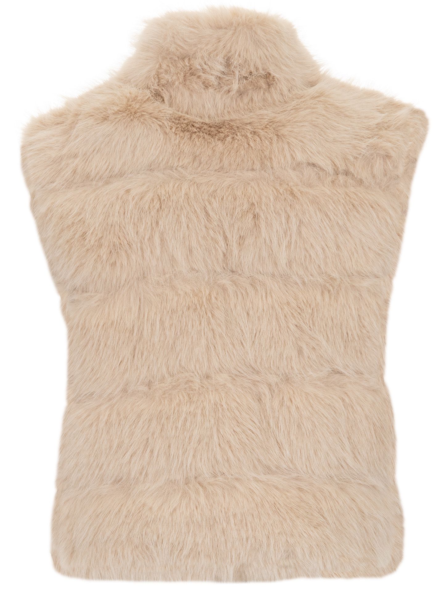 From Paris with Love Gilet Wilma Beige 00079979-5200