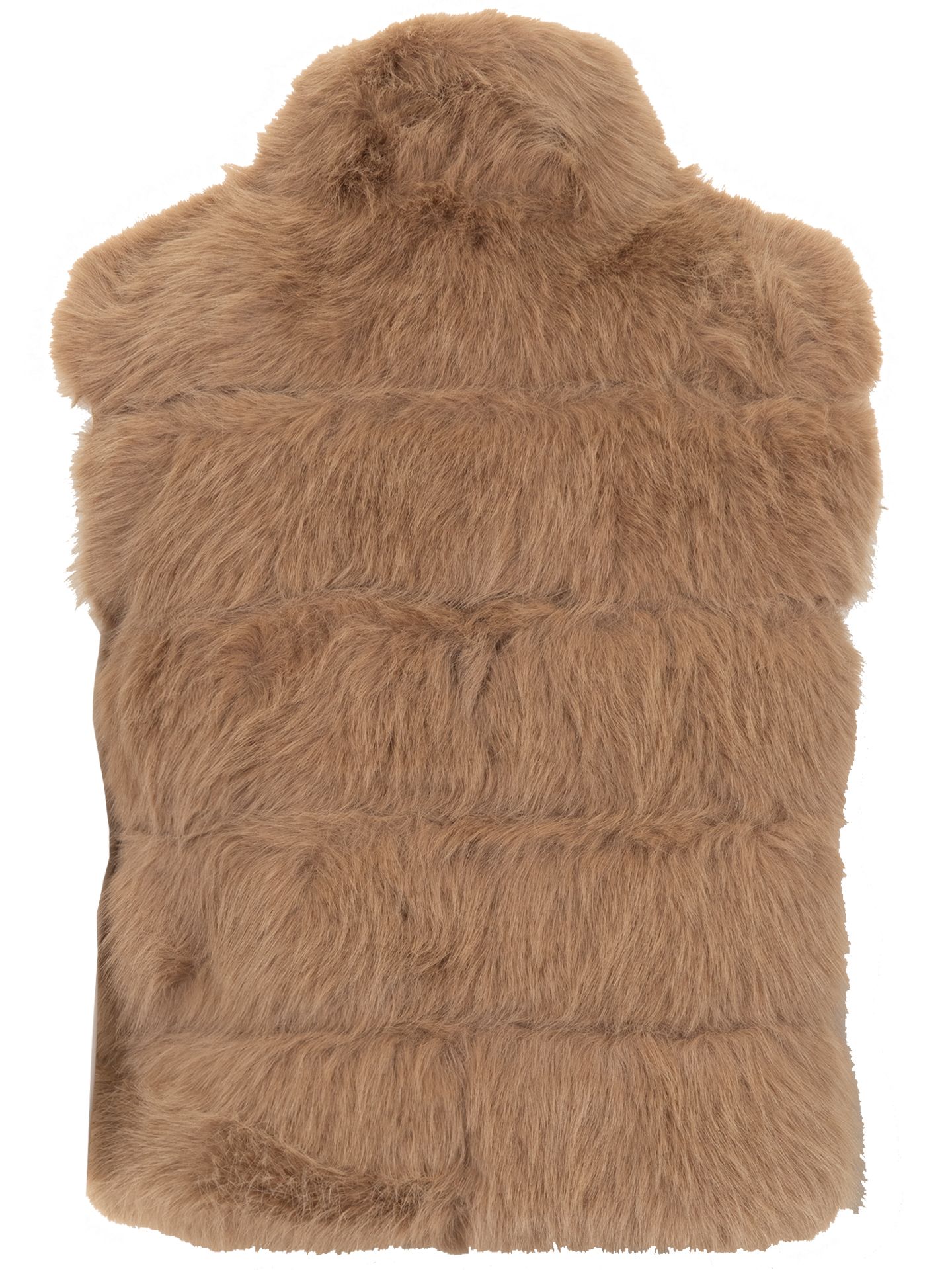 From Paris with Love Gilet Wilma Camel 00079979-5300