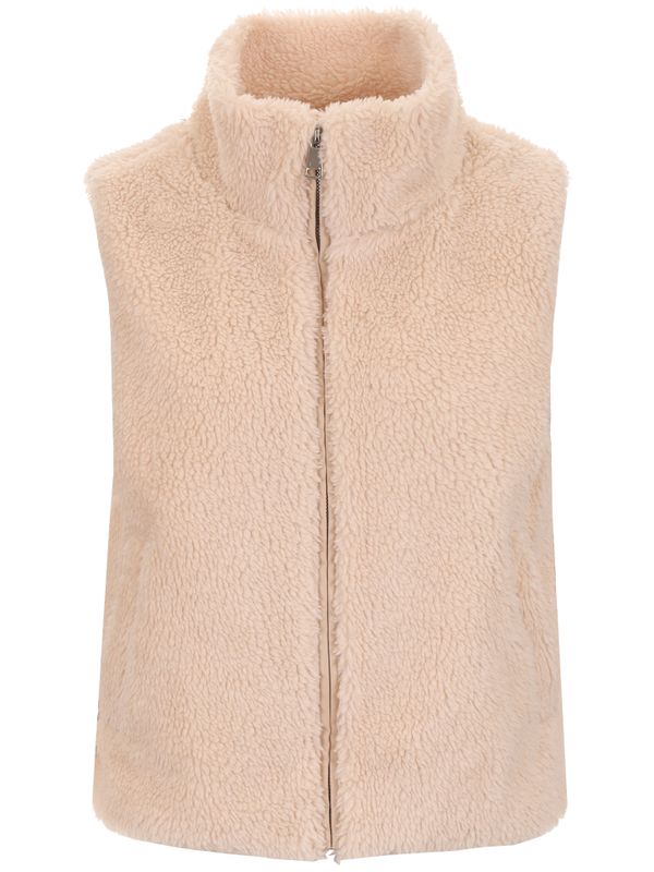 From Paris with Love Gilet Teddy Beige 2900074400011