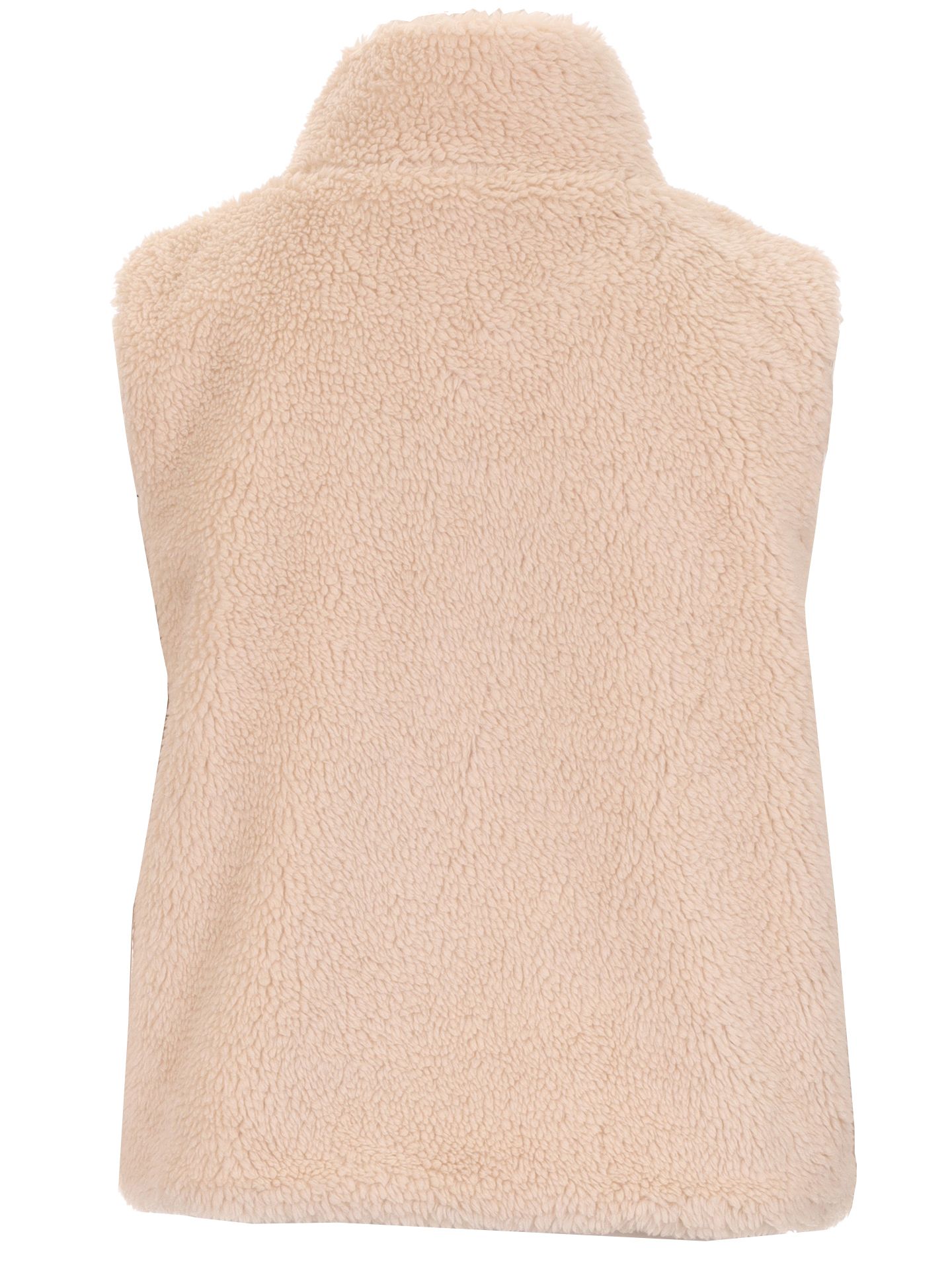 From Paris with Love Gilet Teddy Beige 00079987-5200