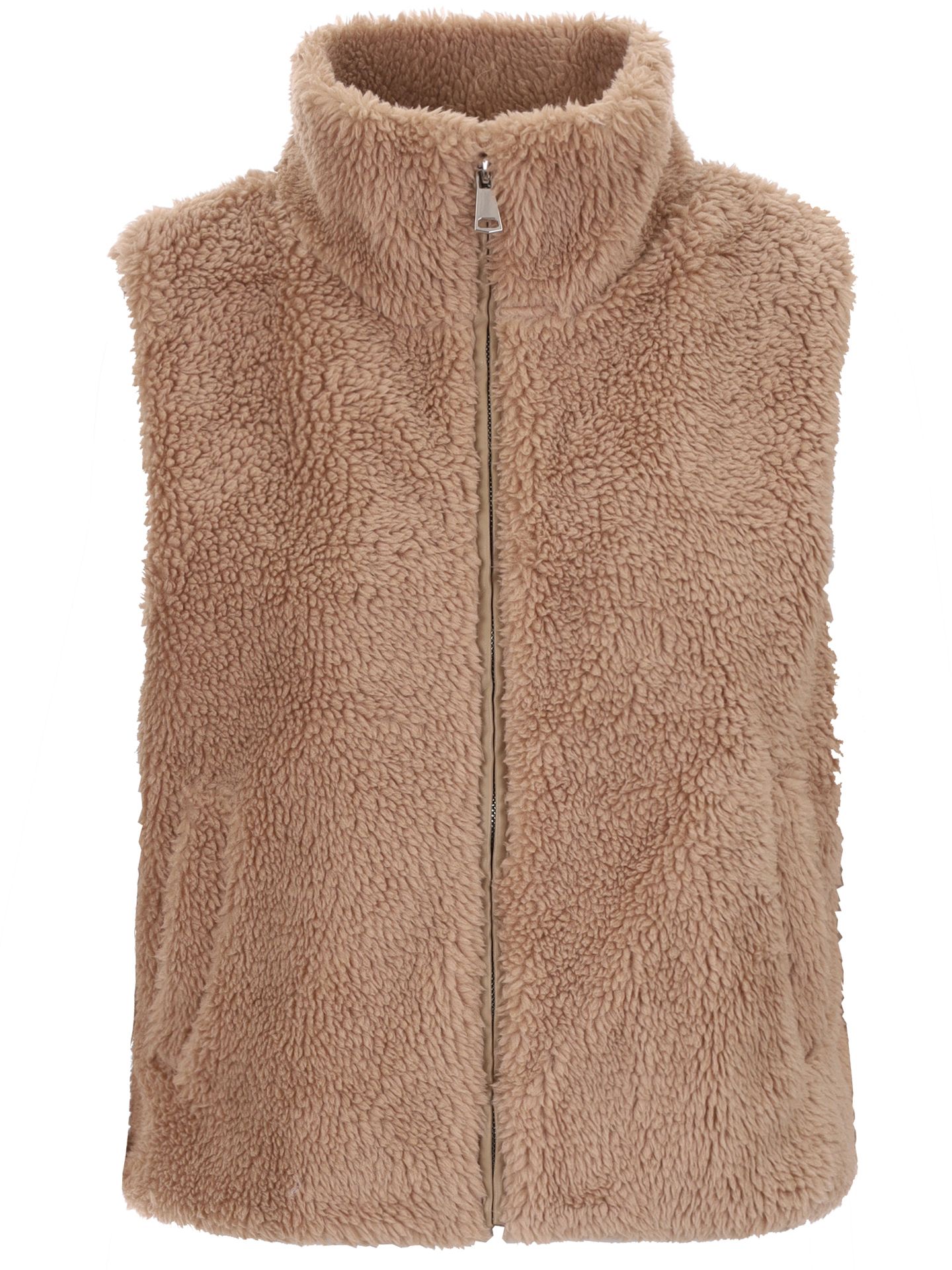 From Paris with Love Gilet Teddy Zwart 2900074828013