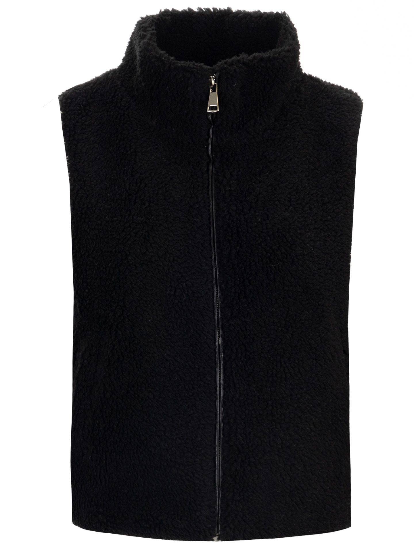 From Paris with Love Gilet Teddy Zwart 00079987-7500