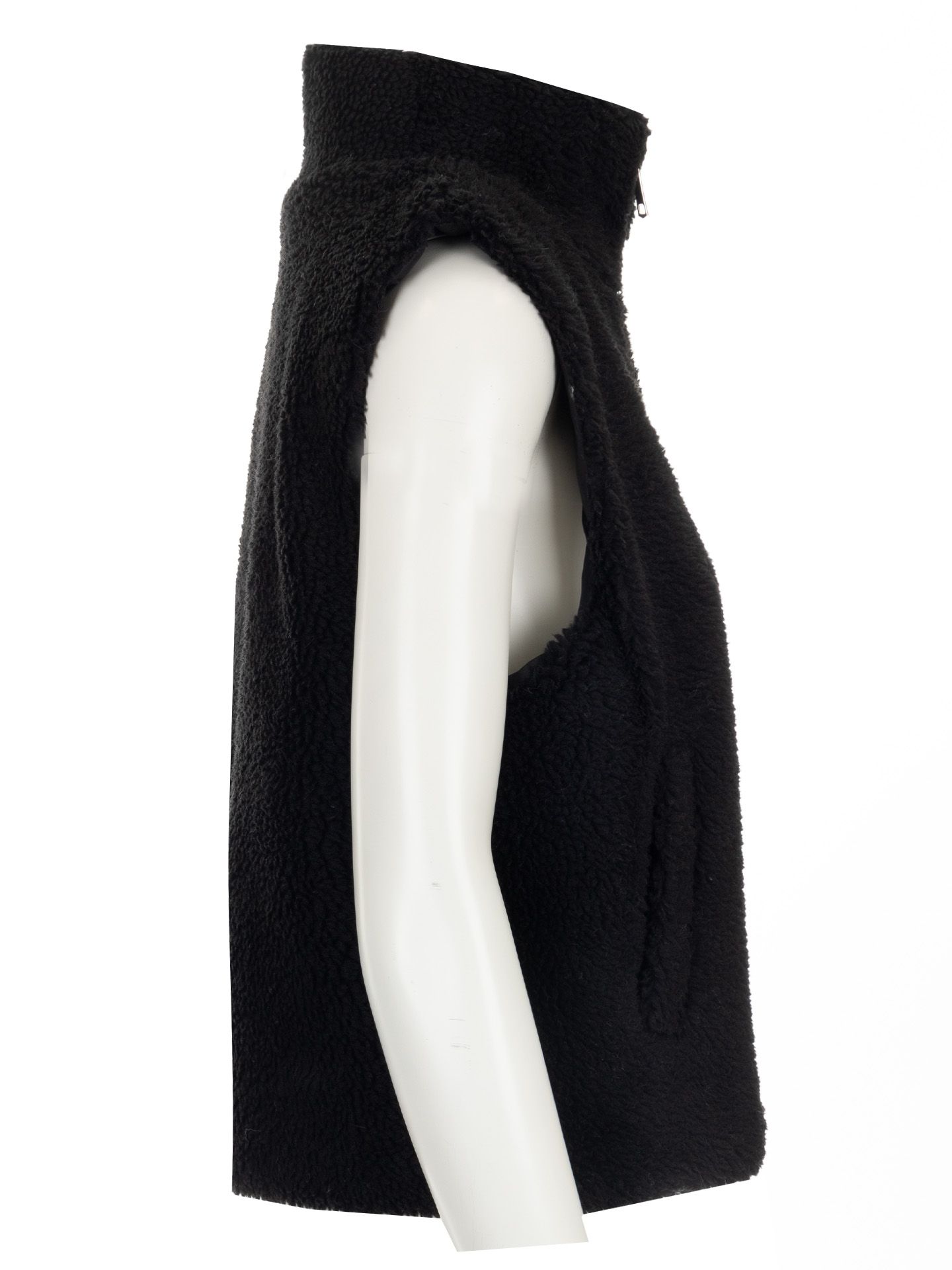 From Paris with Love Gilet Teddy Zwart 00079987-7500