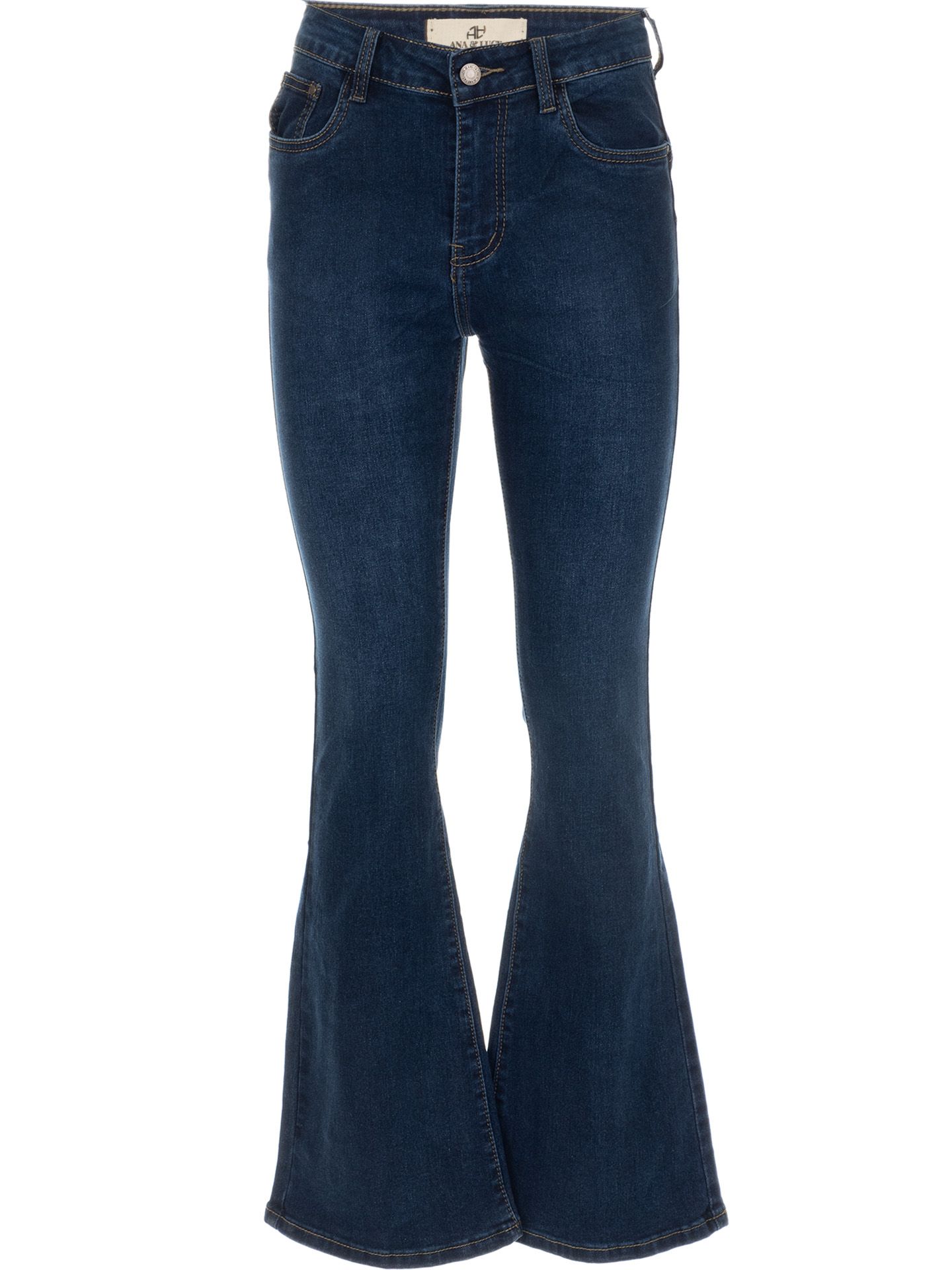 Ana & Lucy Jeans Hannah Blauw 00079997-780