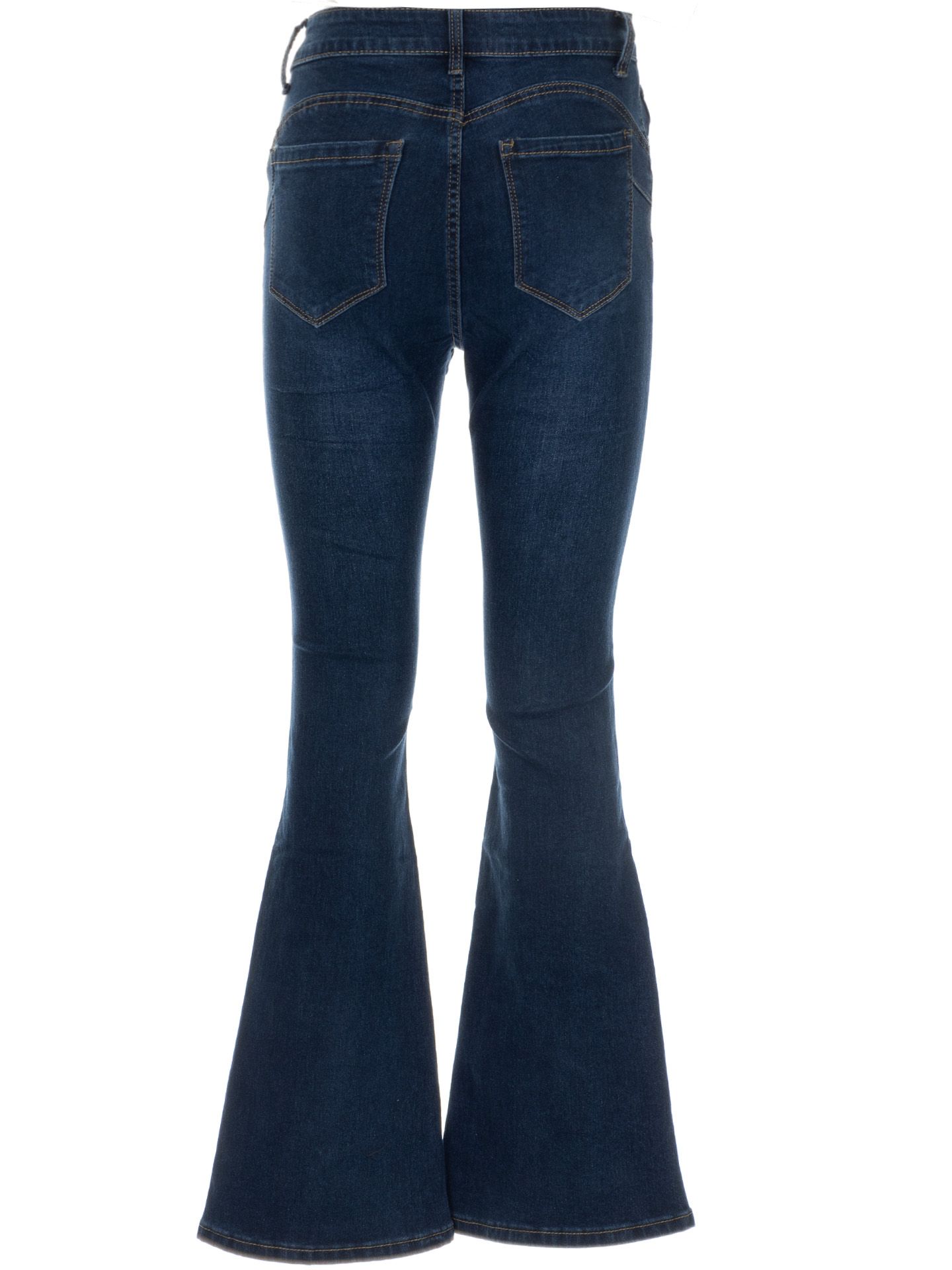 Ana & Lucy Jeans Hannah Blauw 00079997-780