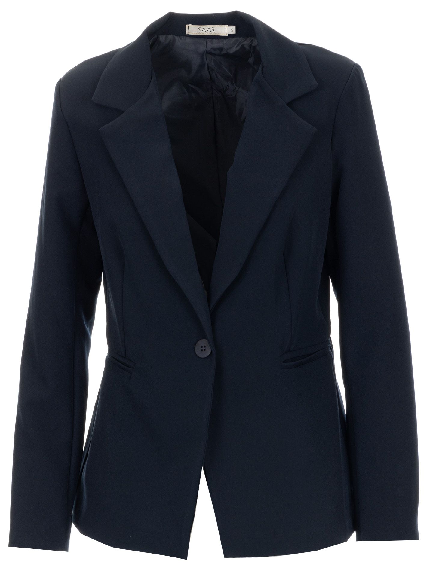 SAAR Blazer Neele Blauw 00080008-1500