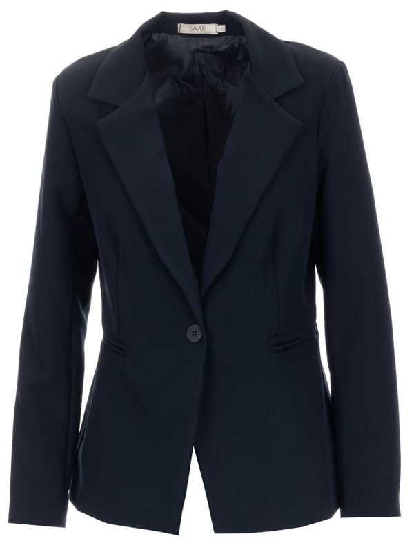 SAAR Blazer Neele Blauw 2900074432043