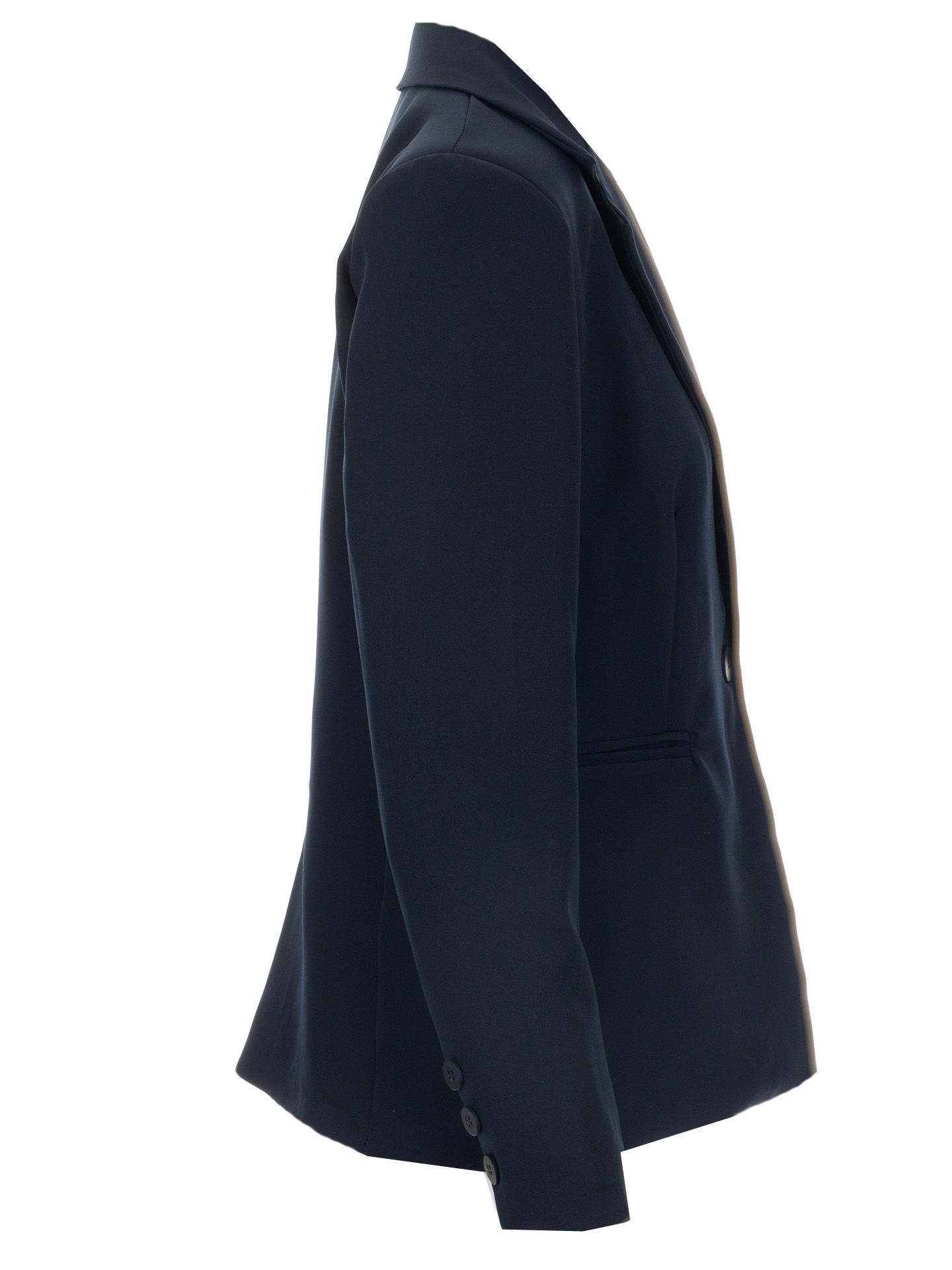 SAAR Blazer Neele Blauw 00080008-1500