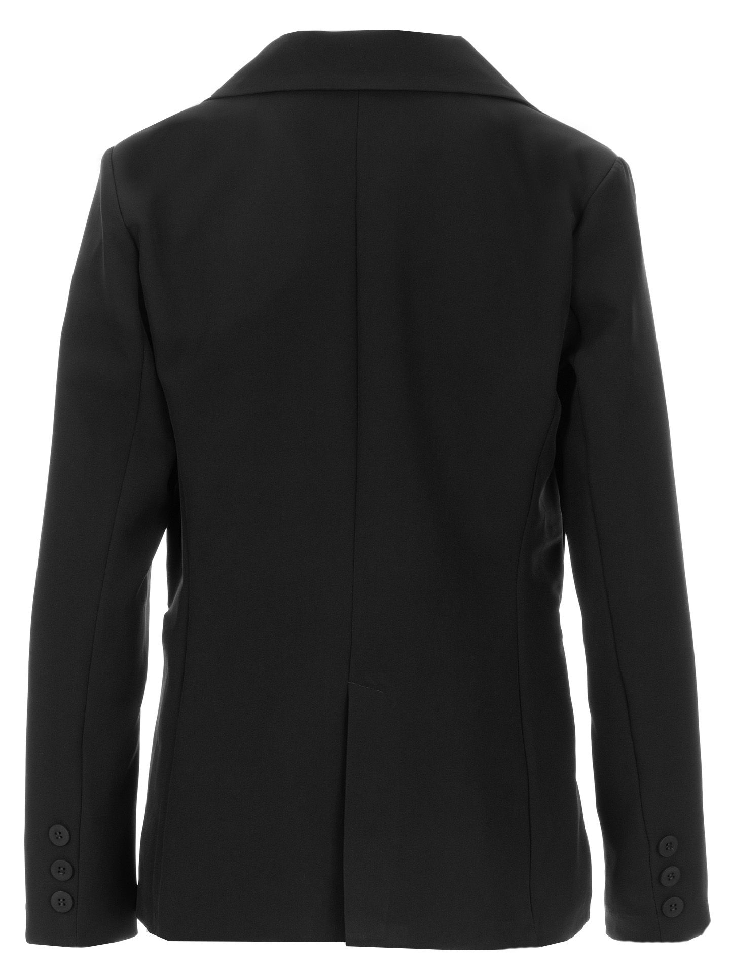 SAAR Blazer Neele Zwart 00080008-7500