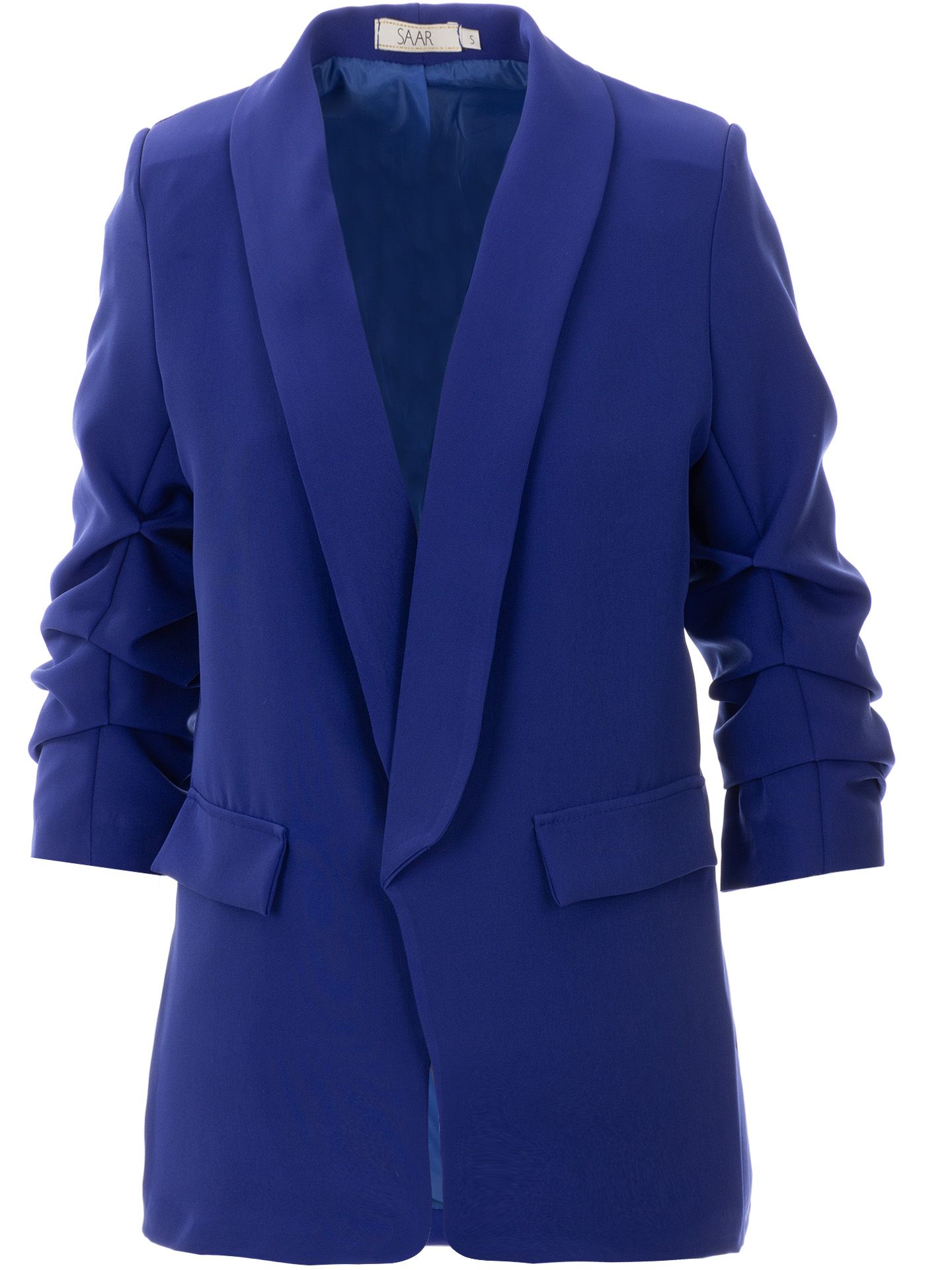 SAAR Blazer Noore Blauw 2900074434061