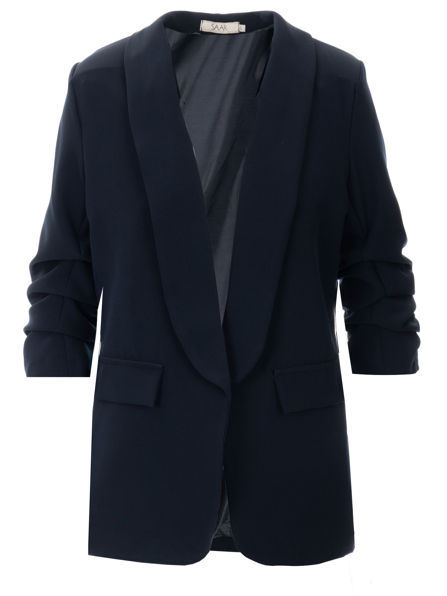 SAAR Blazer Noore Blauw 00080009-1500