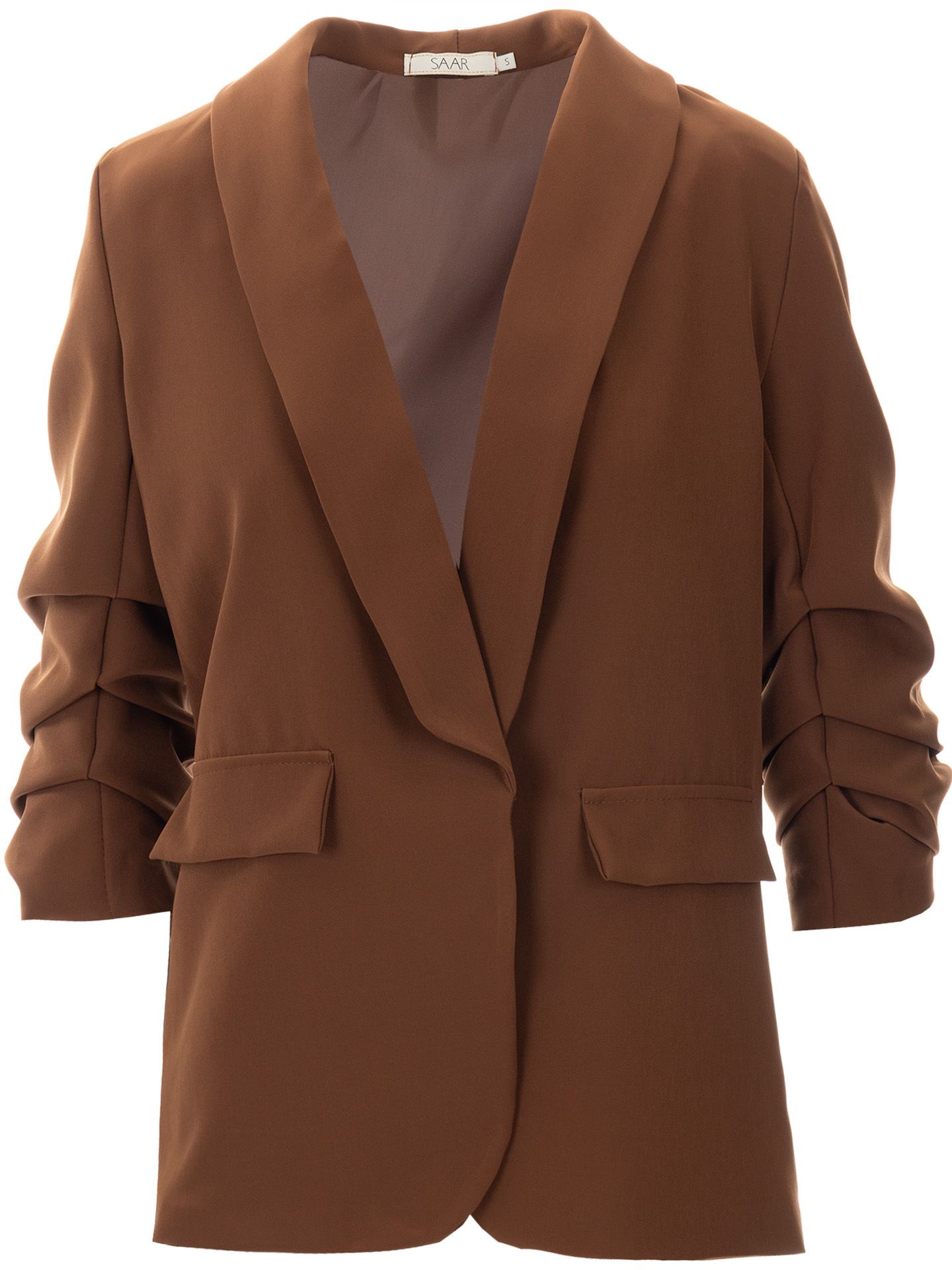 SAAR Blazer Noore Camel 00080009-2700