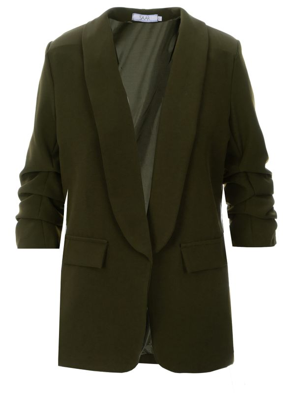 SAAR Blazer Noore Groen 2900074437055