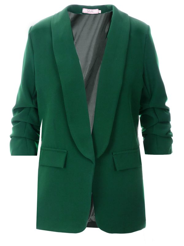 SAAR Blazer Noore Groen 2900074438038