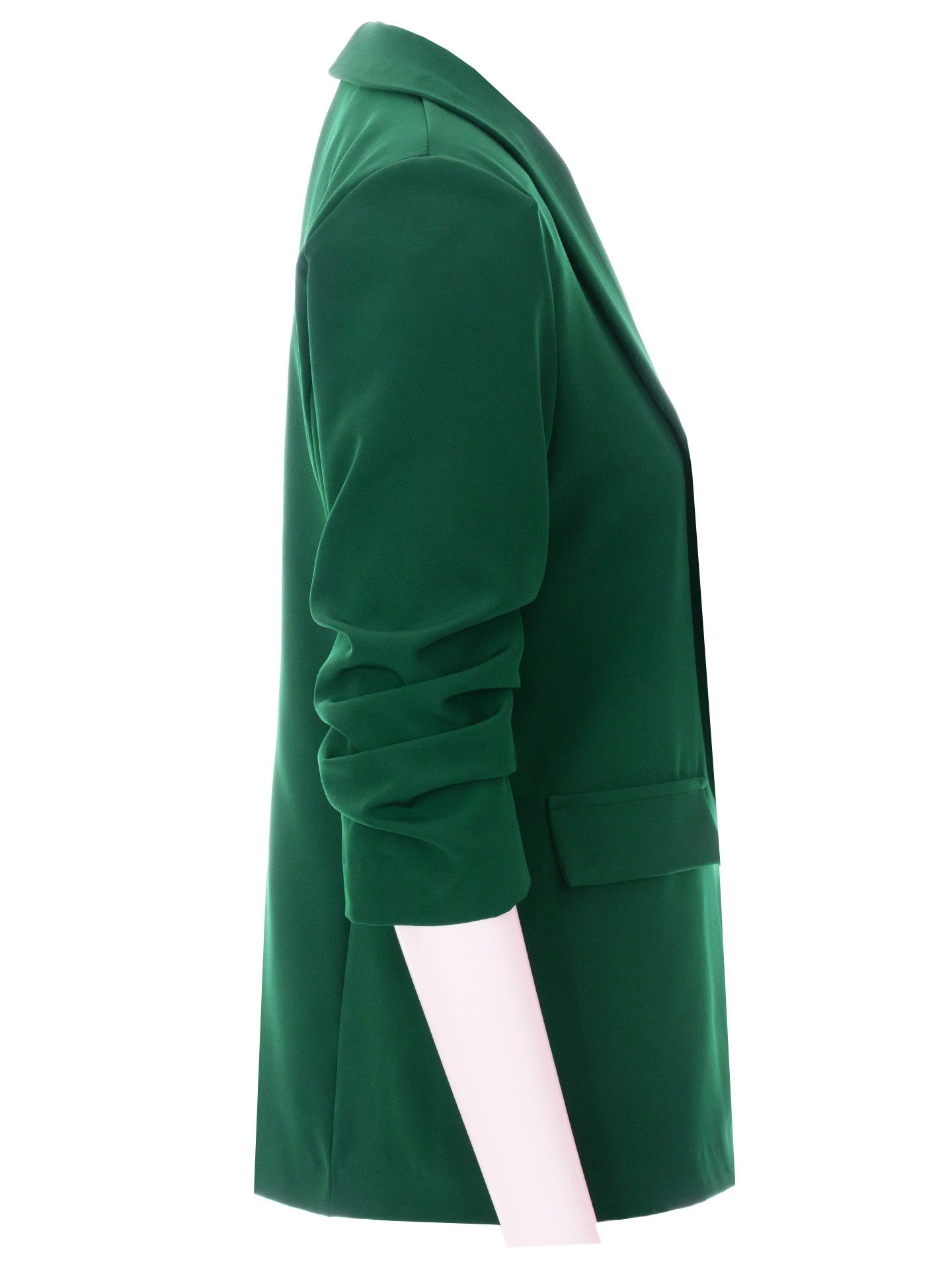 SAAR Blazer Noore Groen 00080009-6500