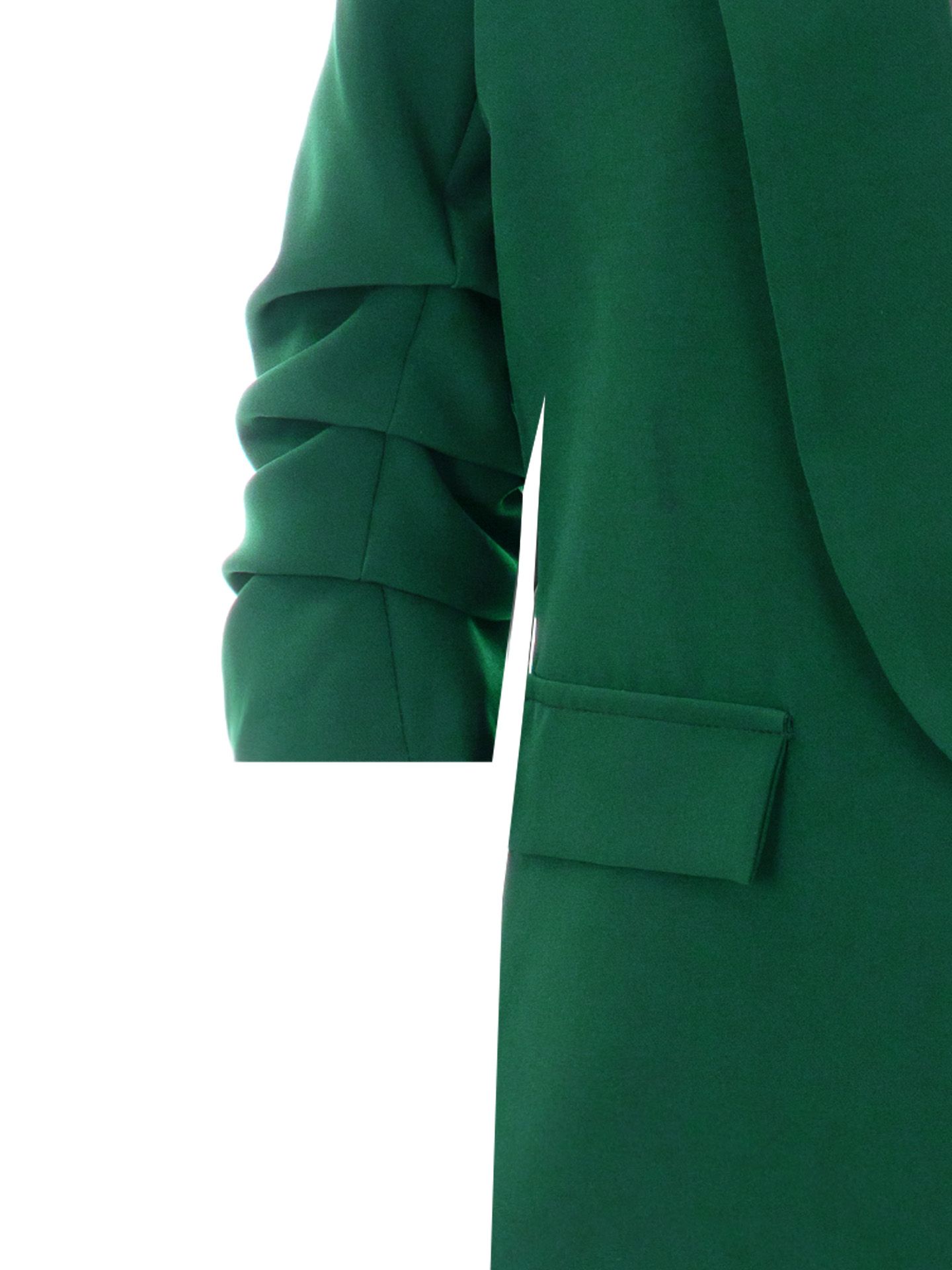 SAAR Blazer Noore Groen 00080009-6500