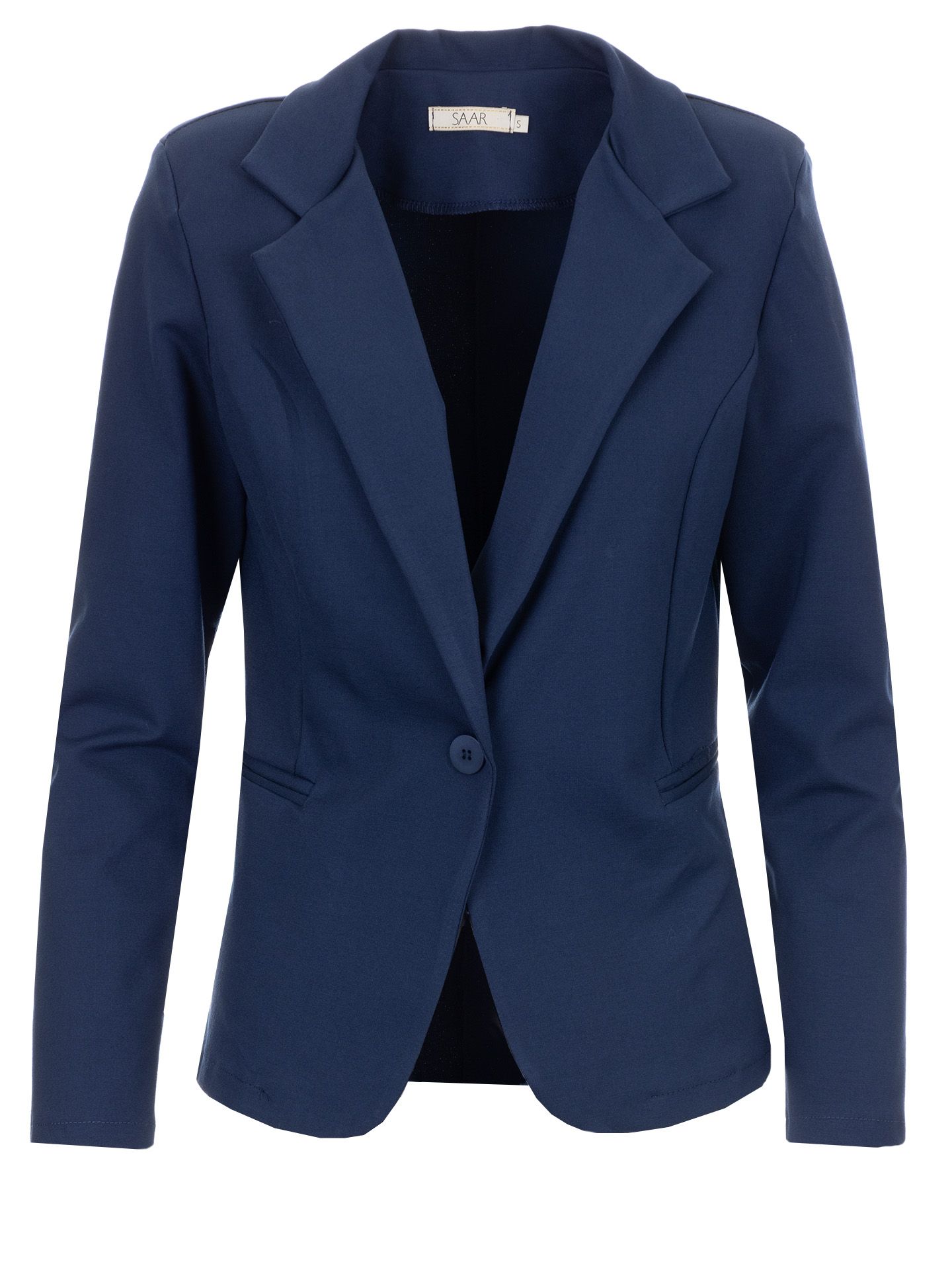 SAAR Blazer Nyla Blauw 00080010-1300