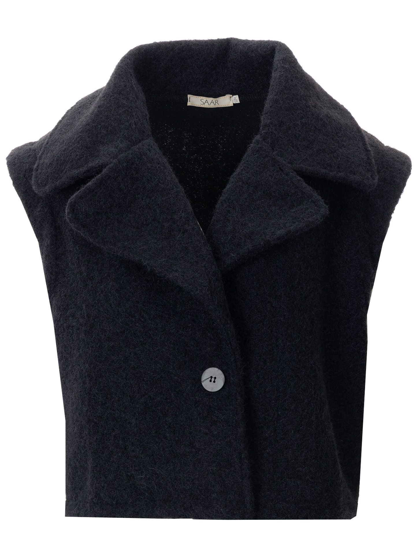 SAAR Gilet Norah Blauw 00080028-1500