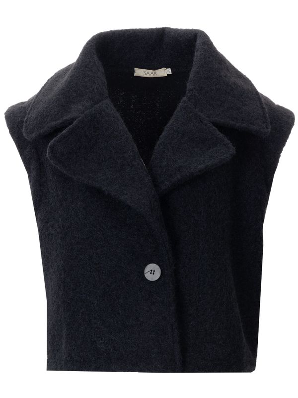 SAAR Gilet Norah Blauw 2900074471011