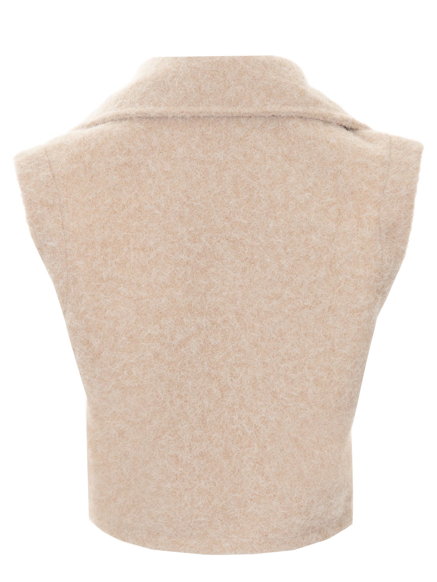 SAAR Gilet Norah Beige 00080028-5200