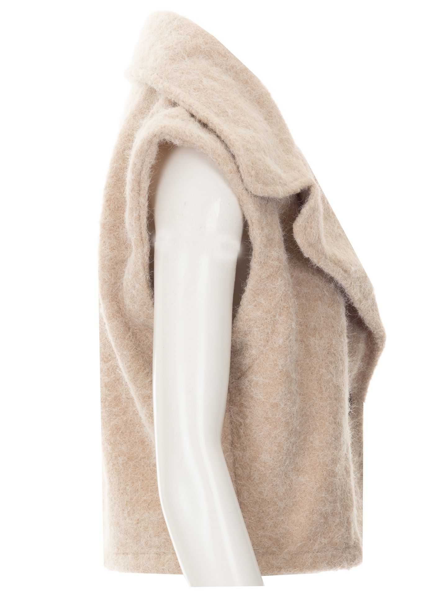 SAAR Gilet Norah Beige 00080028-5200