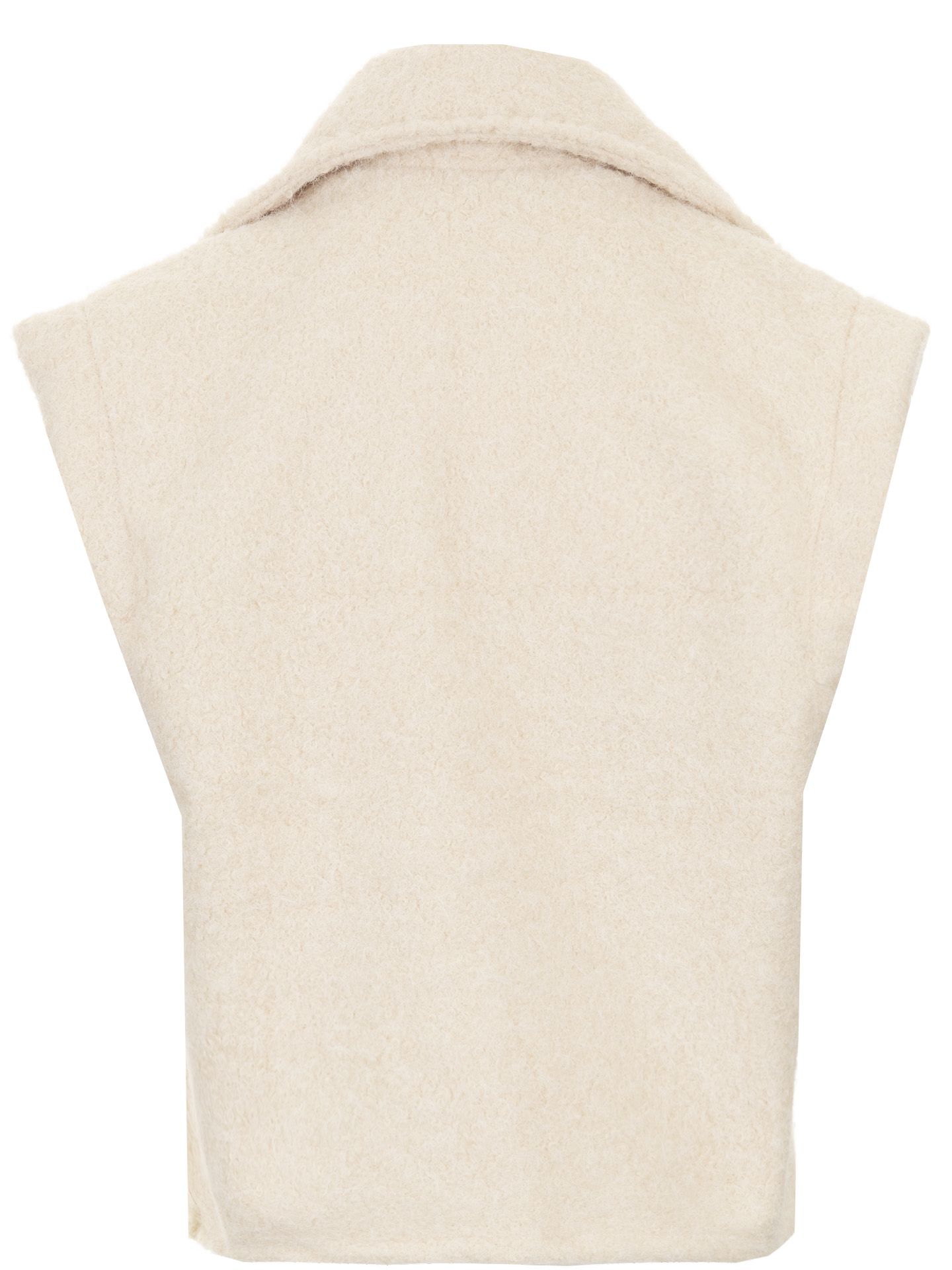 SAAR Gilet Norah Beige 00080028-5210