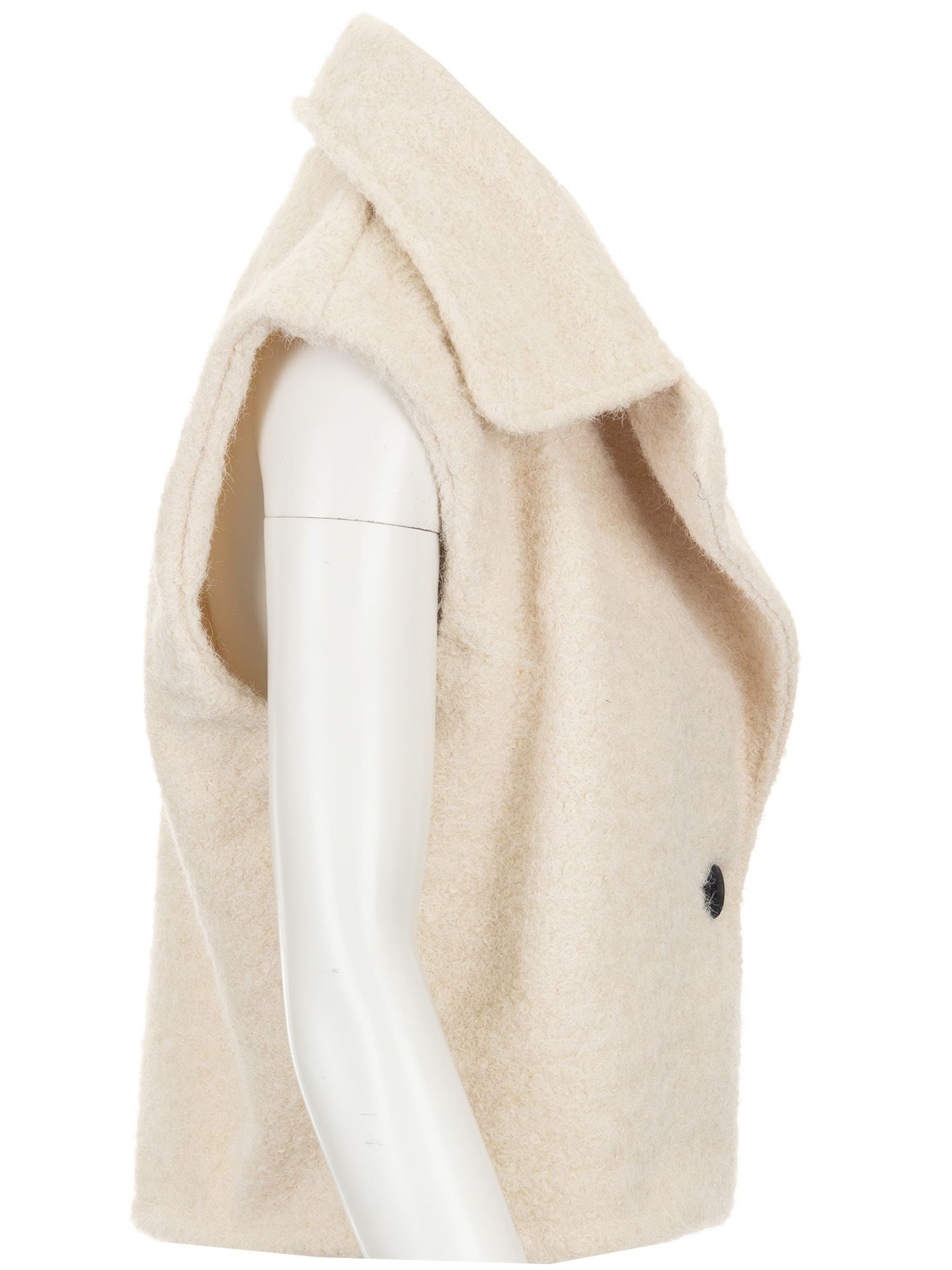 SAAR Gilet Norah Beige 00080028-5210