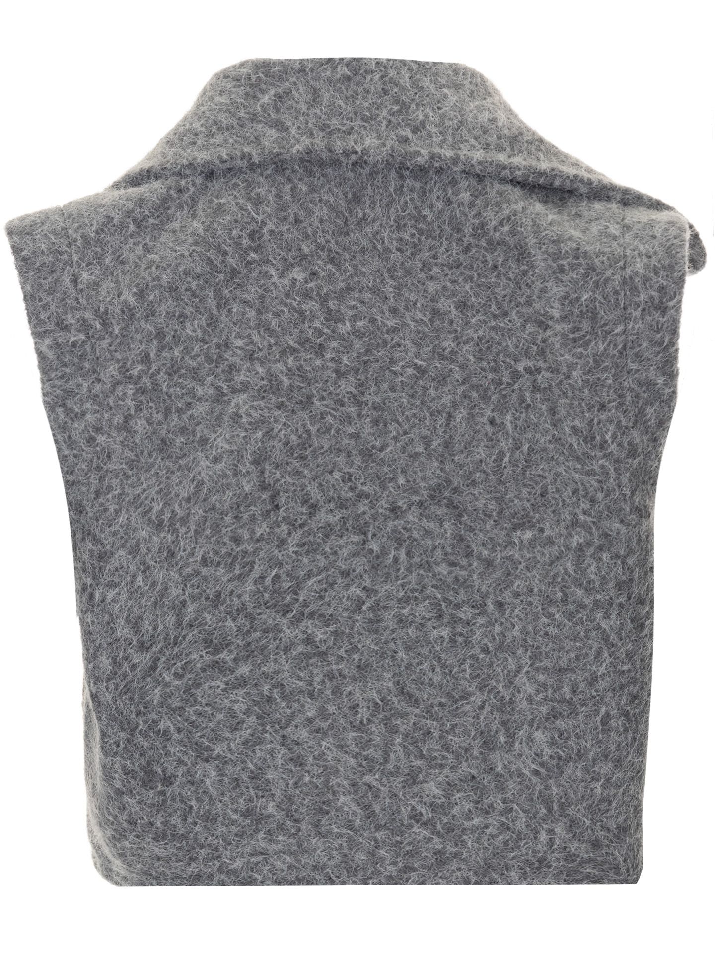 SAAR Gilet Norah Grijs 00080028-7300