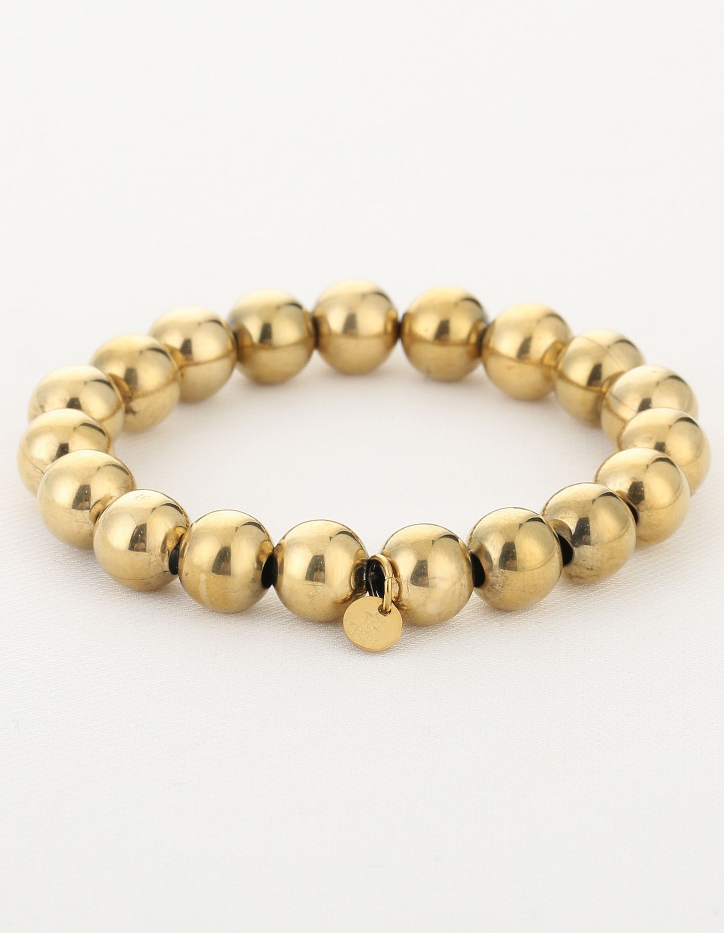 Schijvens mode Armband Mira Goud 00080038-2400