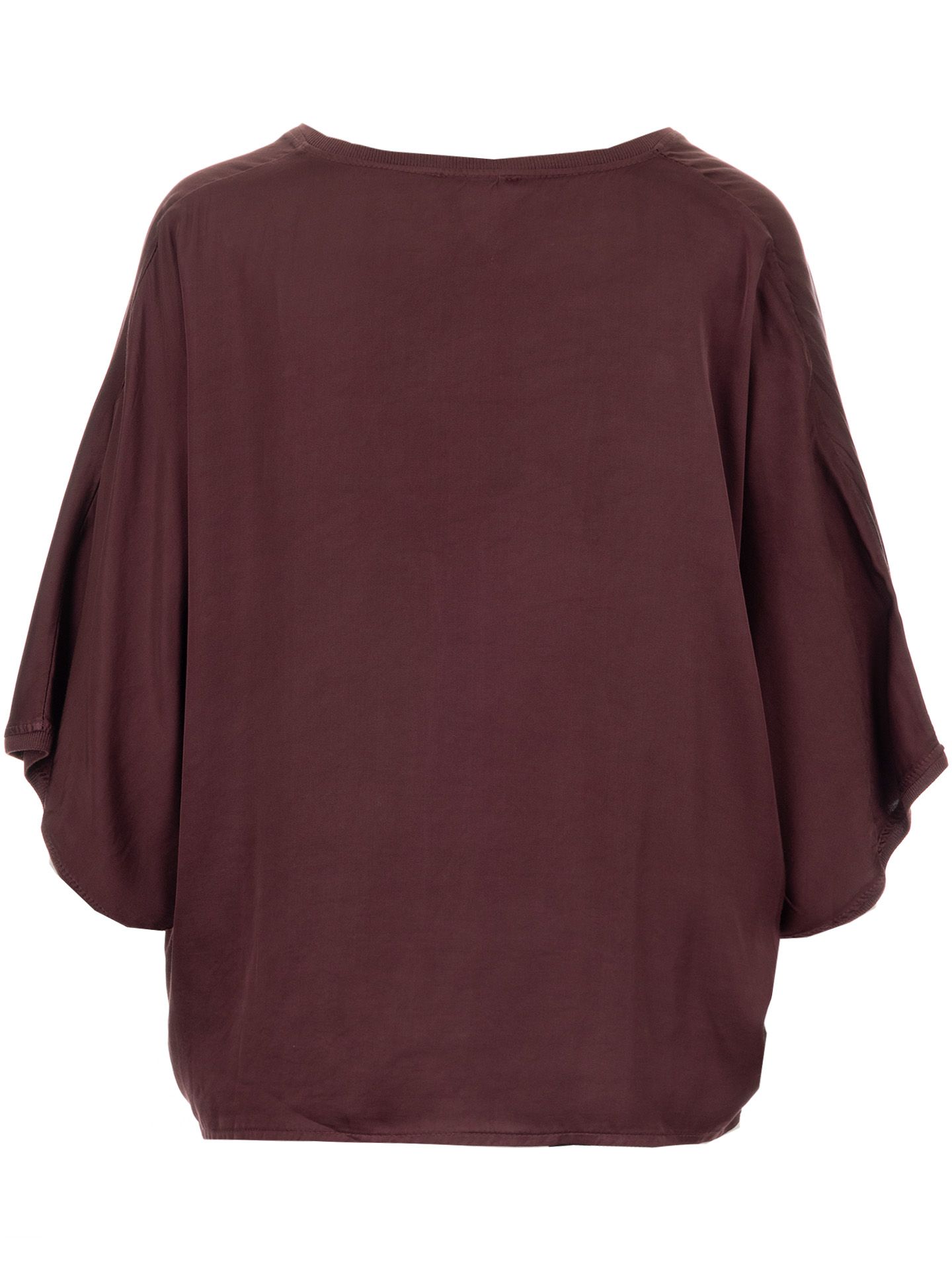 Typical Jill Blouse Jette Rood 00080068-3600