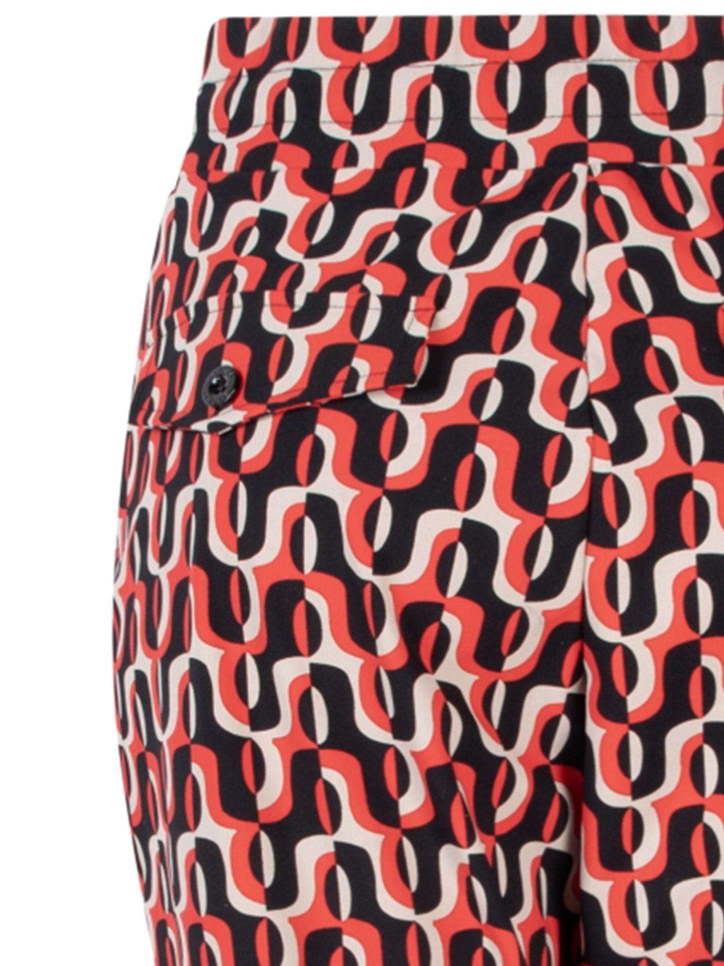 Zoso Broek Victoria Rood 00080076-4800