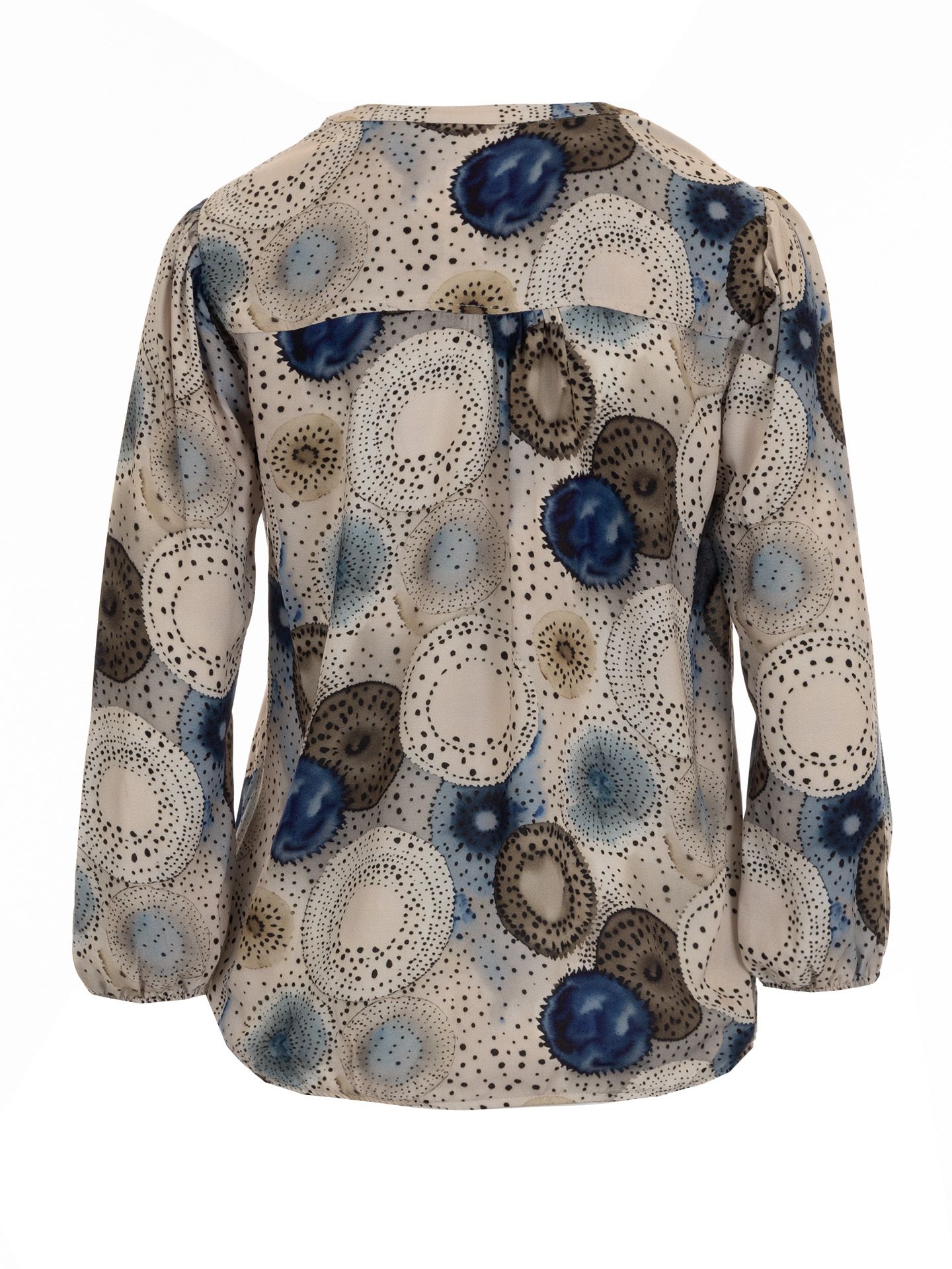 Dreamstar Blouse Cemily Blauw 00080099-1300