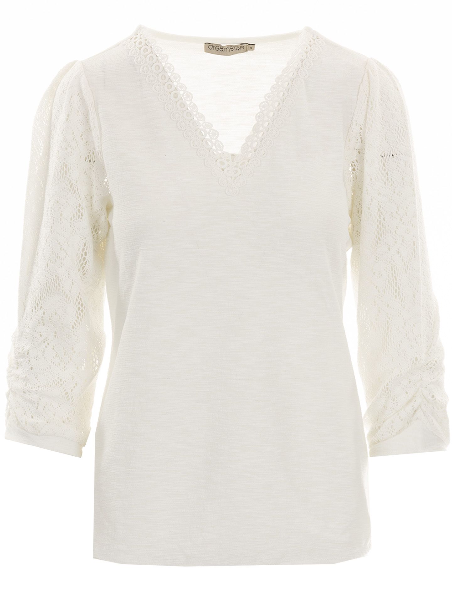 Dreamstar Blouse Naylor Off white 00080101-5050