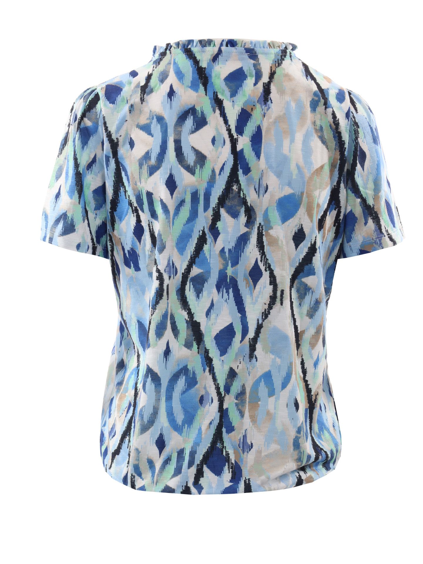 Dreamstar T-shirt Wende Blauw 00080109-1600