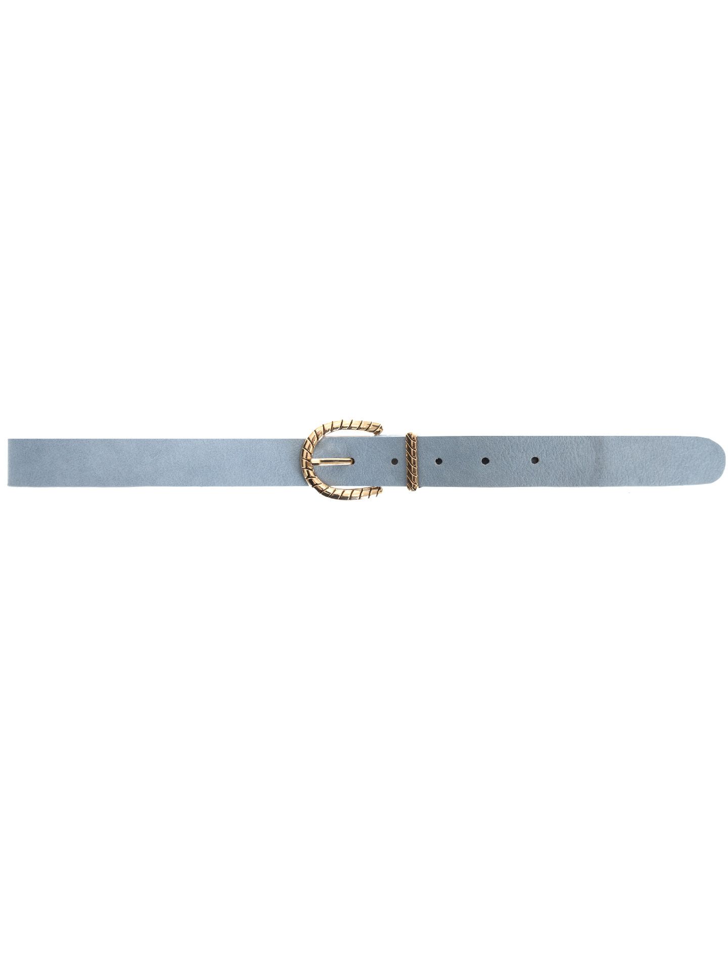 Schijvens mode Riem Linda Blauw 00080120-1600