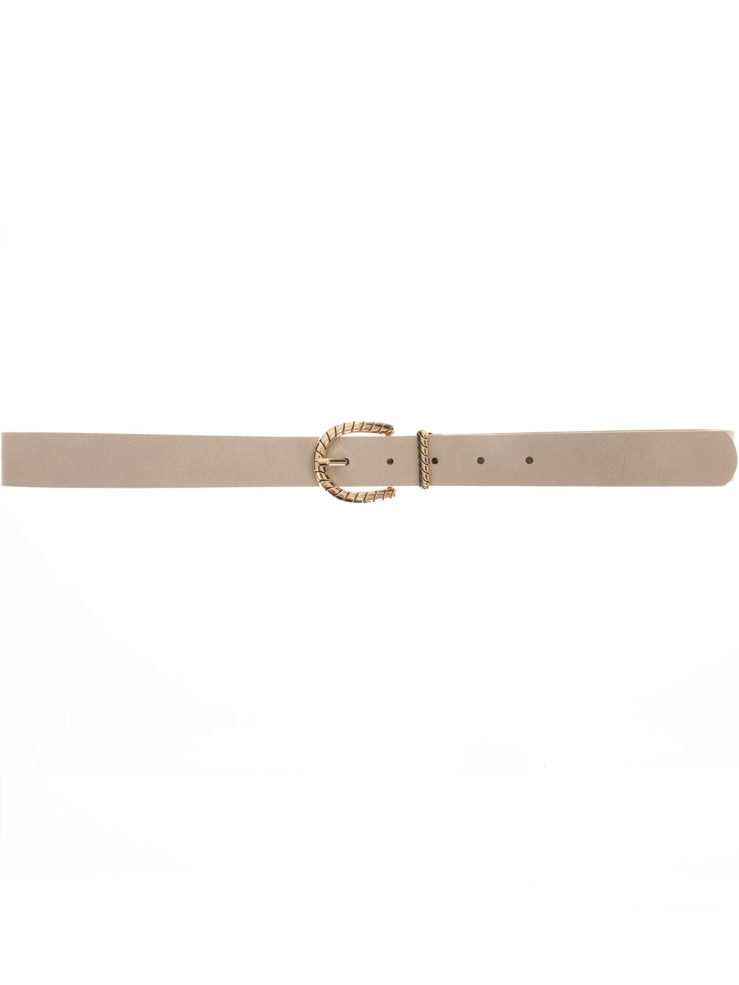 Schijvens mode Riem Linda Beige 00080120-5200