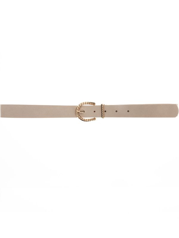 Schijvens mode Riem Linda Beige 2900074614067