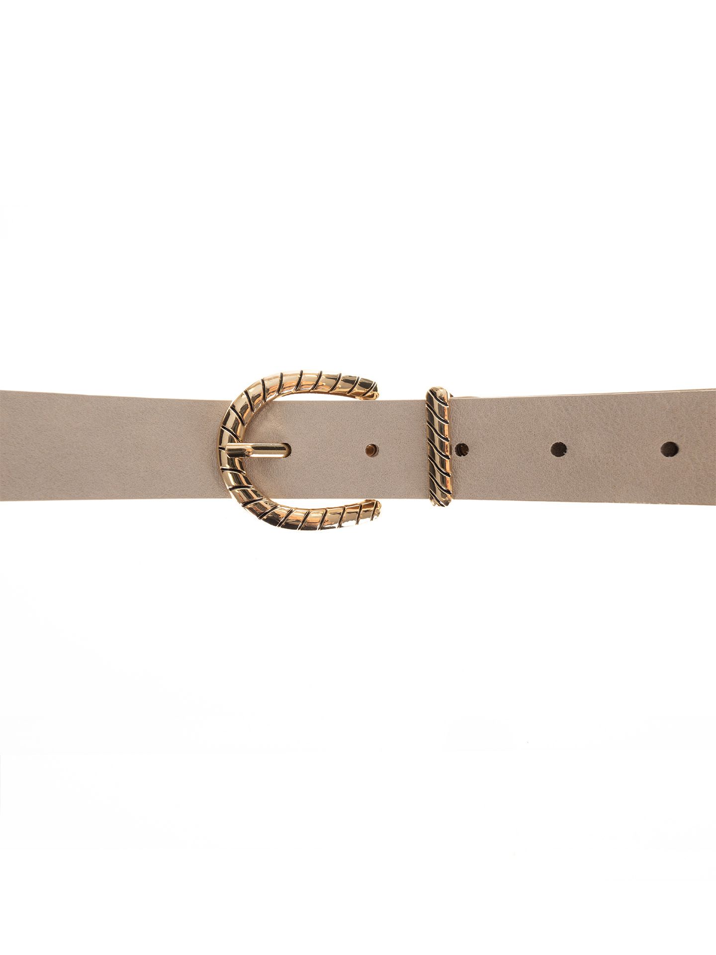 Schijvens mode Riem Linda Beige 00080120-5200