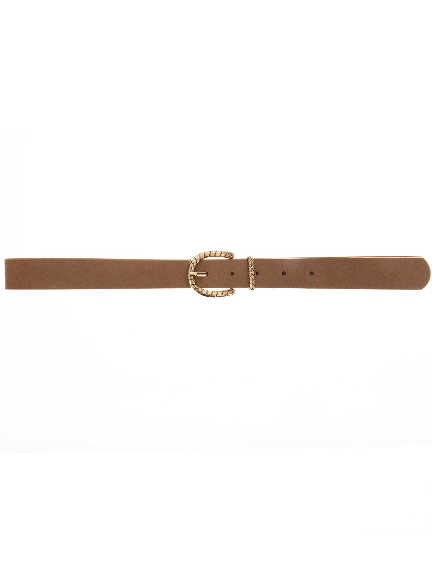 Schijvens mode Riem Linda Camel 00080120-5300