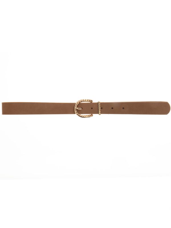 Schijvens mode Riem Linda Camel 2900074613053