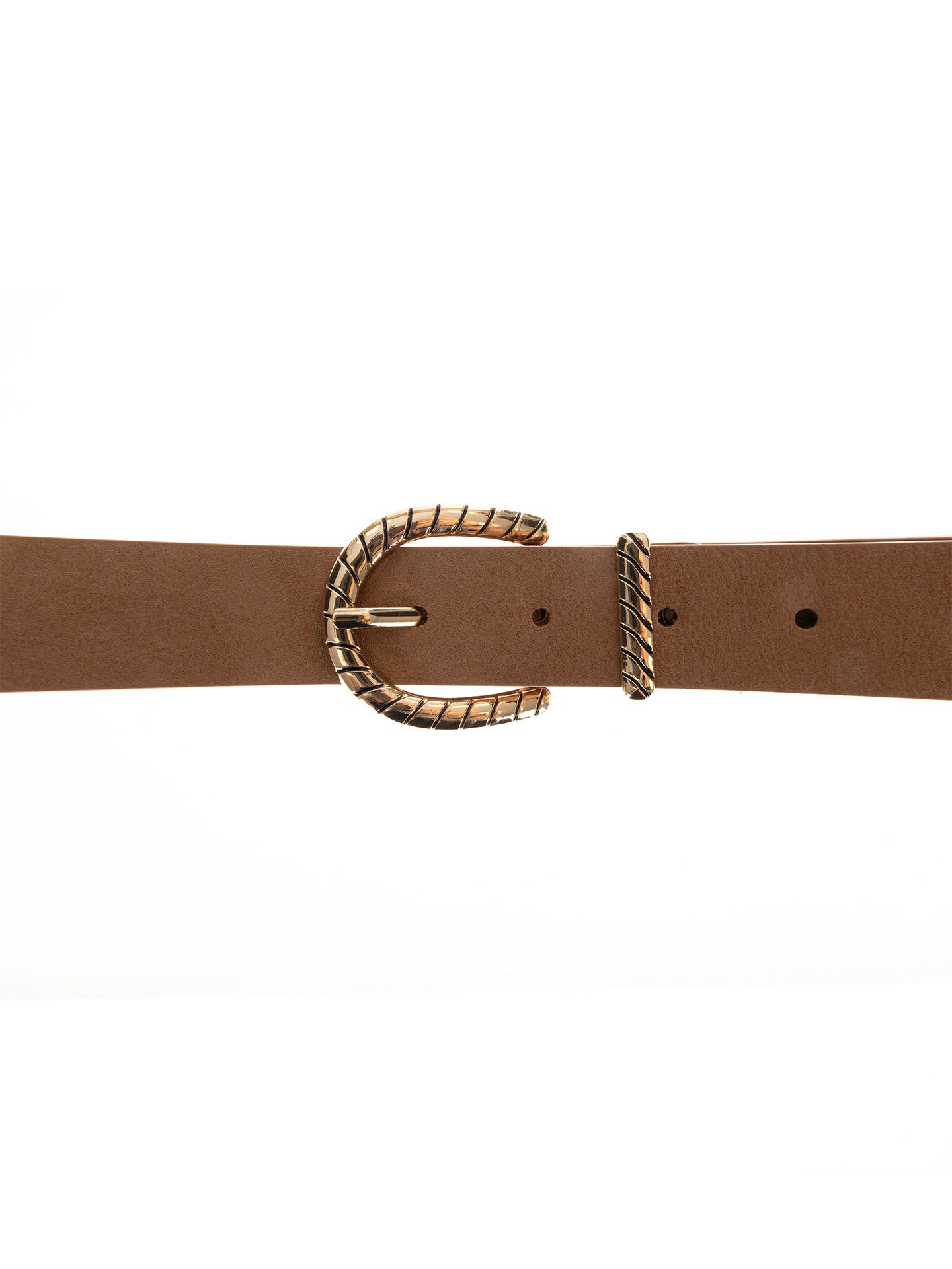 Schijvens mode Riem Linda Camel 00080120-5300